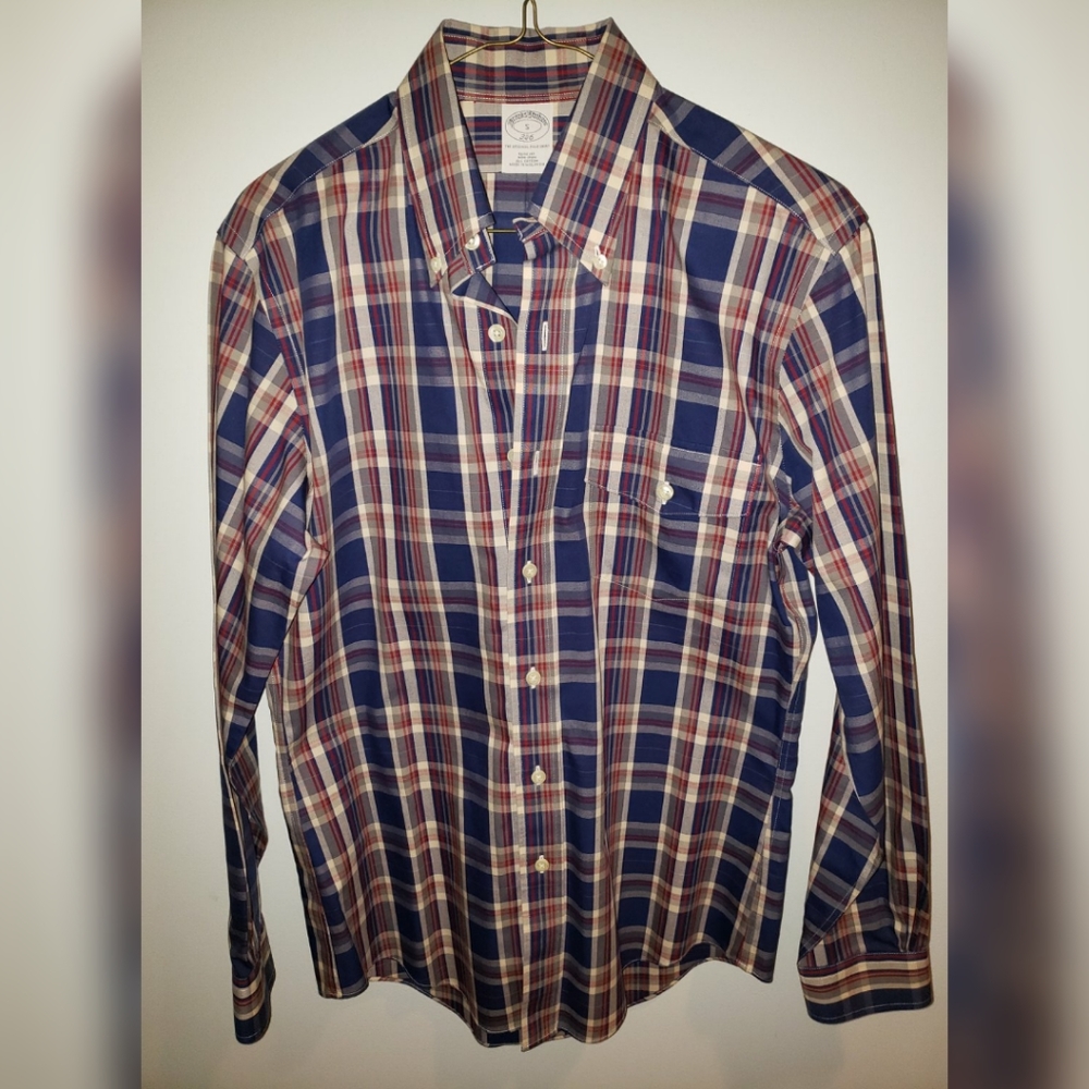 Brooks Brothers Shirt Small- Slim fit